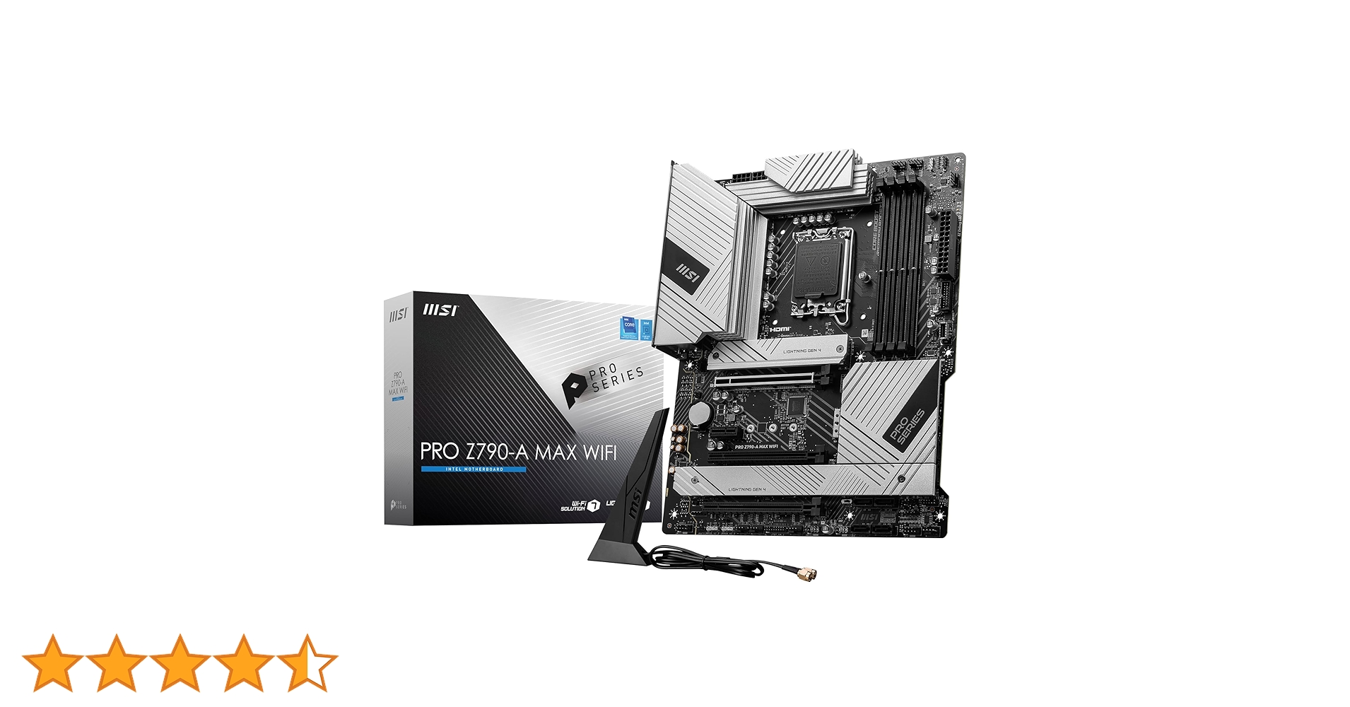 新品未開封品　MSI PRO Z790-A MAX WIFI PRO Z790-A MAX WIFI